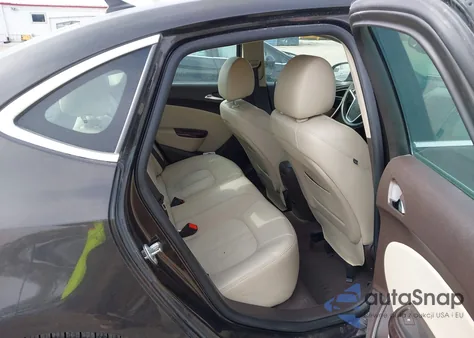 2014 Buick Verano from USA, damaged, VIN 1G4PP5SKXE4138582